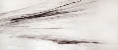 no title, 2012   Oil on canvas
90 x 210 cm