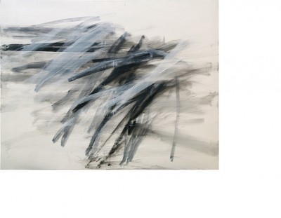 Innig, 2015   Oil and on canvas   
90 x 115,5 cm