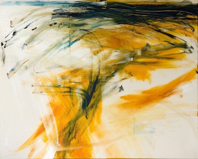 Dynamic Turn, 2006
Oil on canvas,
120 x 150 cm