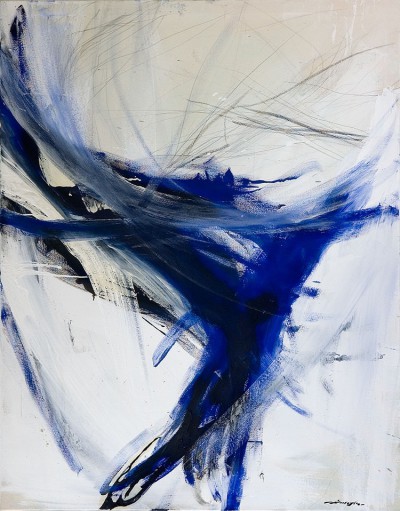 no title, 2002
Oil on canvas
140 x 110 cm