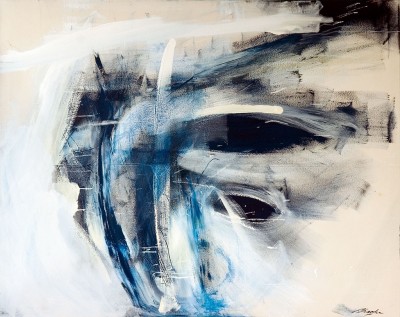 Escondido, Hidden, 2004
Oil on canvas
115 x 145 cm