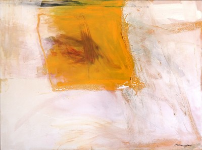 Utopie, 2003   Oil on canvas
104 x 139 cm