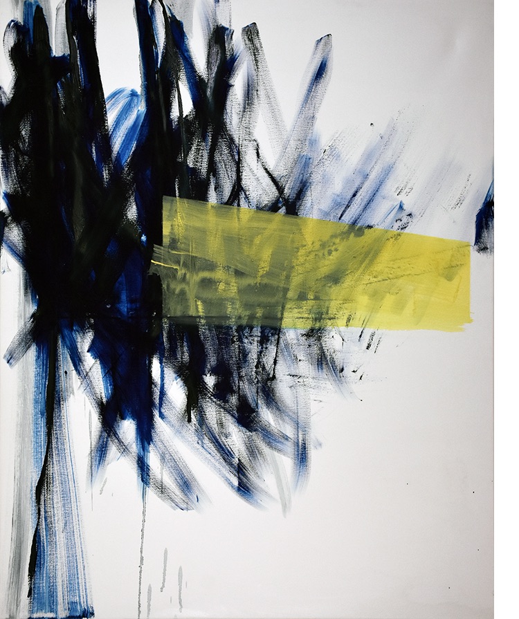 no title, 2023 Oil on canvas 150 x 120 cm