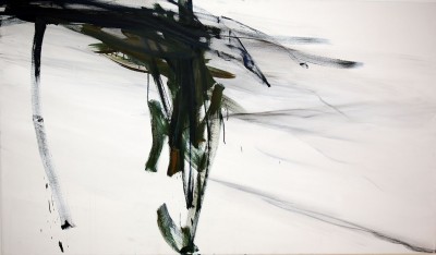 Hero, 2019   Oil on canvas
105 x 195 cm