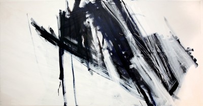 no Title, 2019   Oil on canvas
110 x 210 cm